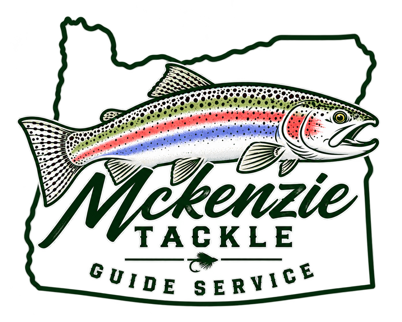 McKenzie Tackle Guide Service